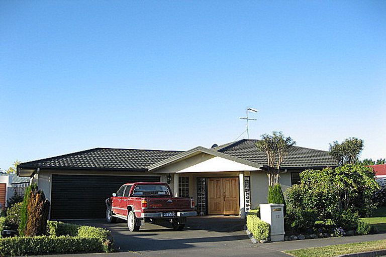 Photo of property in 12 Karina Crescent, Redwoodtown, Blenheim, 7201