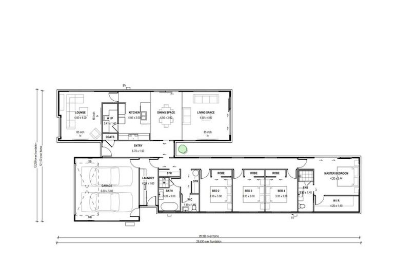 Photo of property in 34 Greenslade Drive, Lincoln, 7674