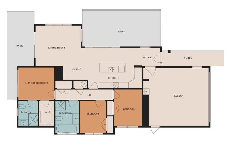Photo of property in 2 Vista Close, Omokoroa, 3114