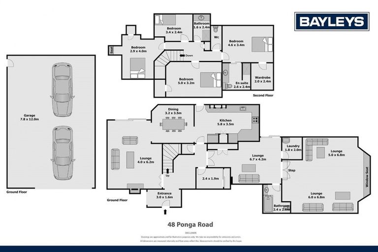 Photo of property in 48 Ponga Road, Opaheke, Papakura, 2584