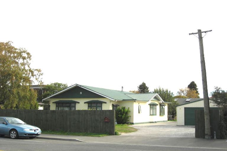 Photo of property in 249 Ilam Road, Ilam, Christchurch, 8041