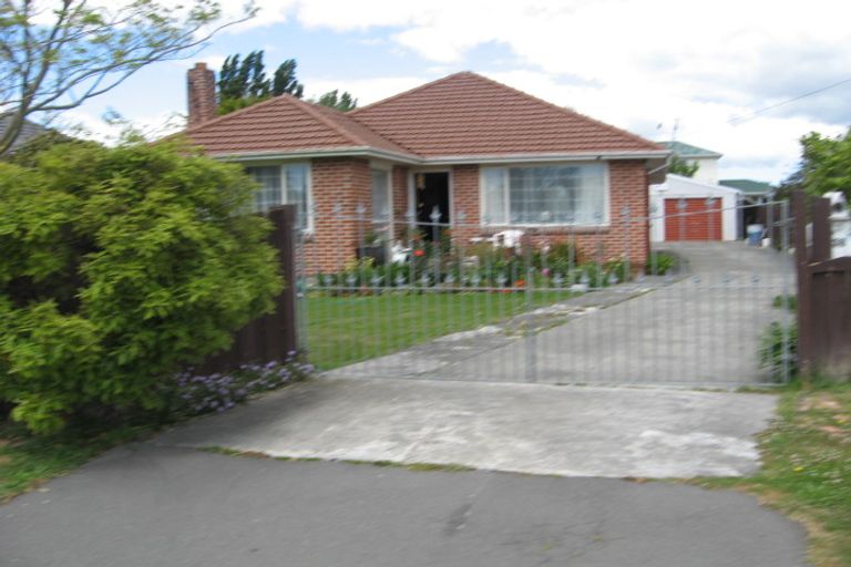 Photo of property in 38 Joy Street, Shirley, Christchurch, 8061