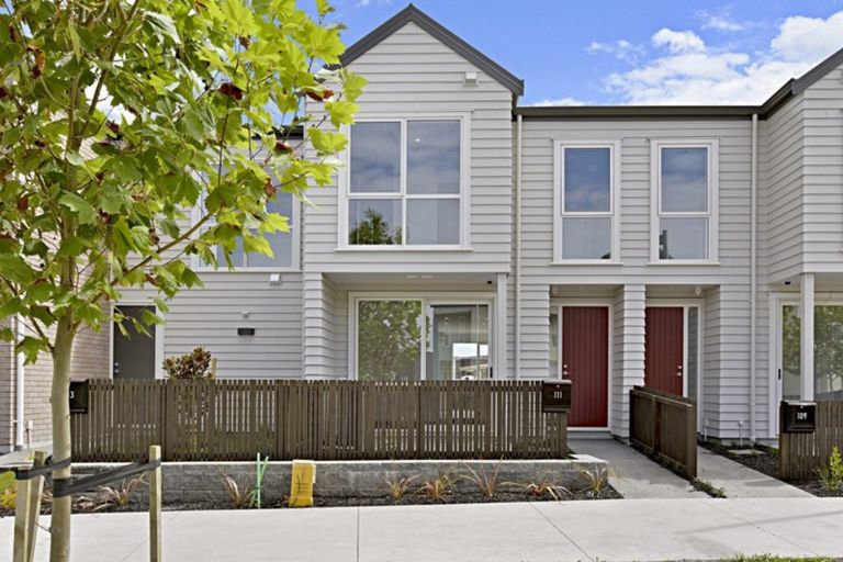 Photo of property in 111 Squadron Drive, Hobsonville, Auckland, 0616