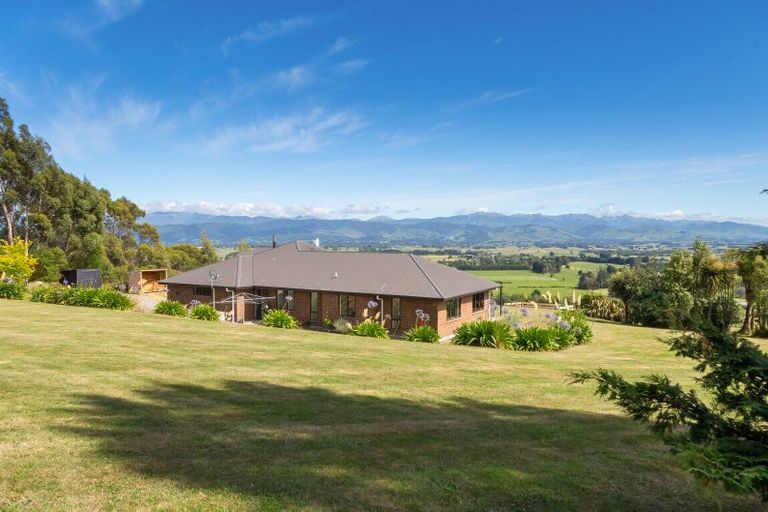 Photo of property in 109 Tiffin Hill Road, Parkvale, Carterton, 5792