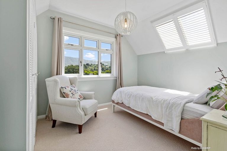 Photo of property in 12 Weld Street, Wadestown, Wellington, 6012