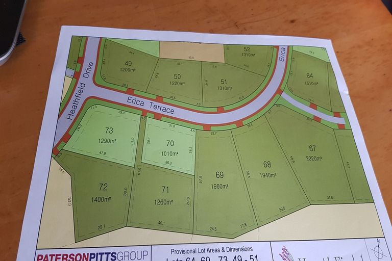 Photo of property in 53 Heathfield Drive, Mosgiel, 9024