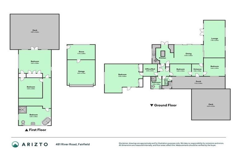 Photo of property in 481 River Road, Fairfield, Hamilton, 3214