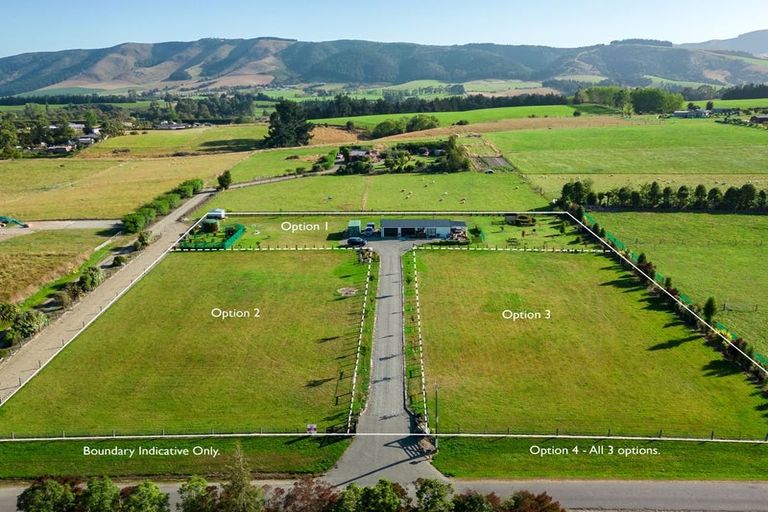 Photo of property in 55 Bakers Road, Waimate, 7978