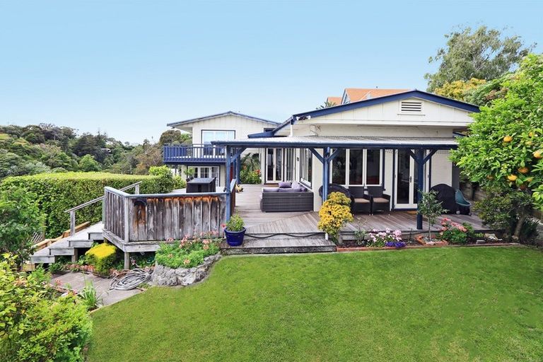 Photo of property in 7 Seapoint Road, Bluff Hill, Napier, 4110