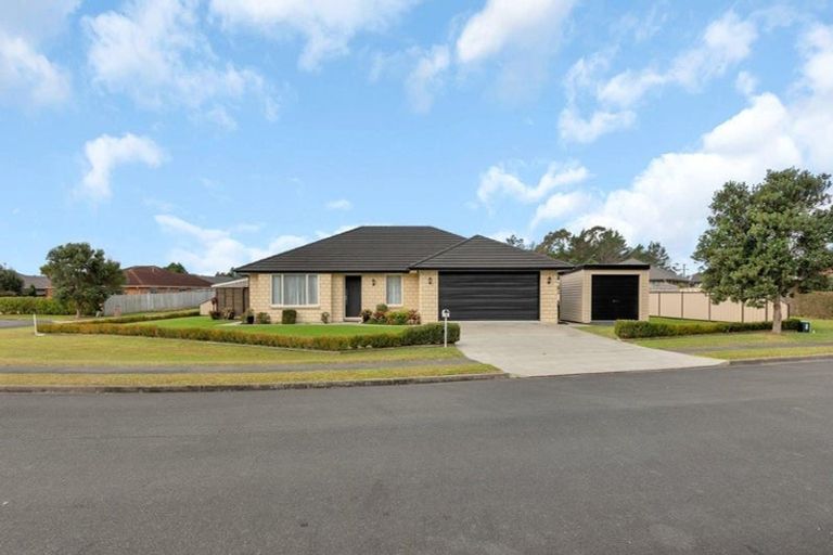 Photo of property in 32 Freyberg Road, Ruawai, 0530