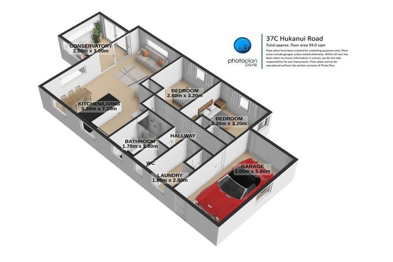 Photo of property in 37c Hukanui Road, Fairfield, Hamilton, 3214