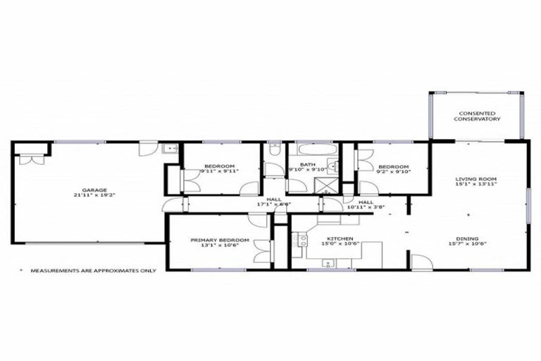 Photo of property in 26a Grey Street, Cambridge, 3434