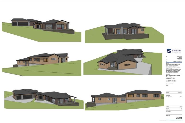 Photo of property in 455 Upper Queen Street, Pukekohe, 2120