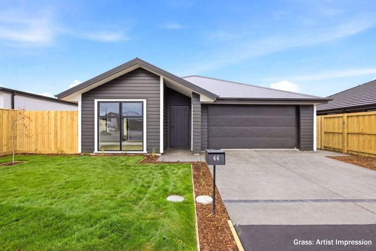Photo of property in 44 O'callaghan Drive, Lincoln, 7674