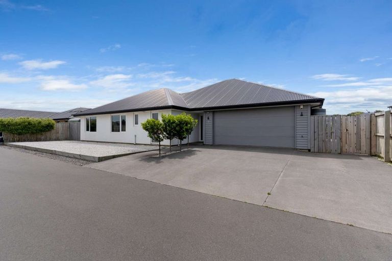Photo of property in 12a Marvell Lane, Rolleston, 7614