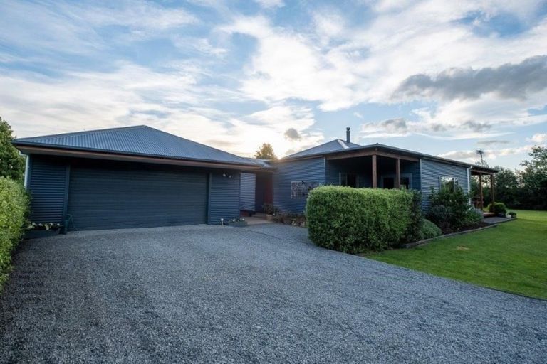 Photo of property in 123 West Melton Road, Rolleston, Christchurch, 7675