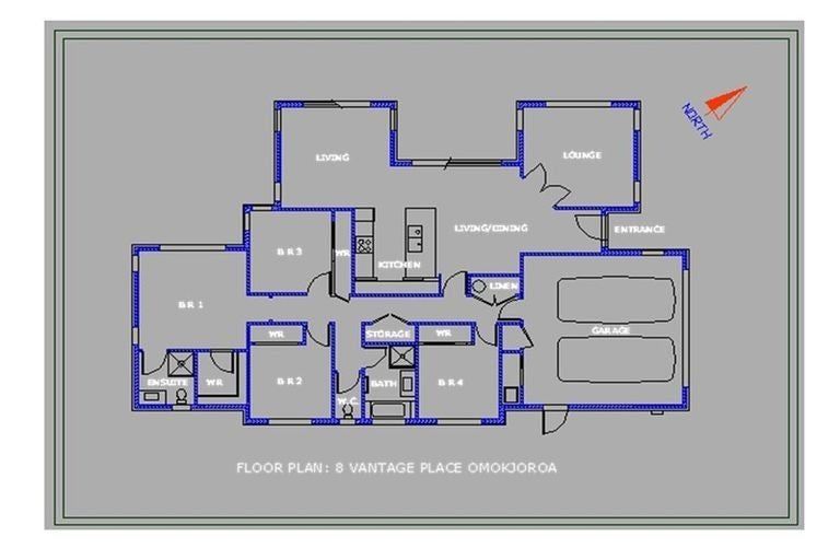 Photo of property in 8 Vantage Place, Omokoroa, 3114