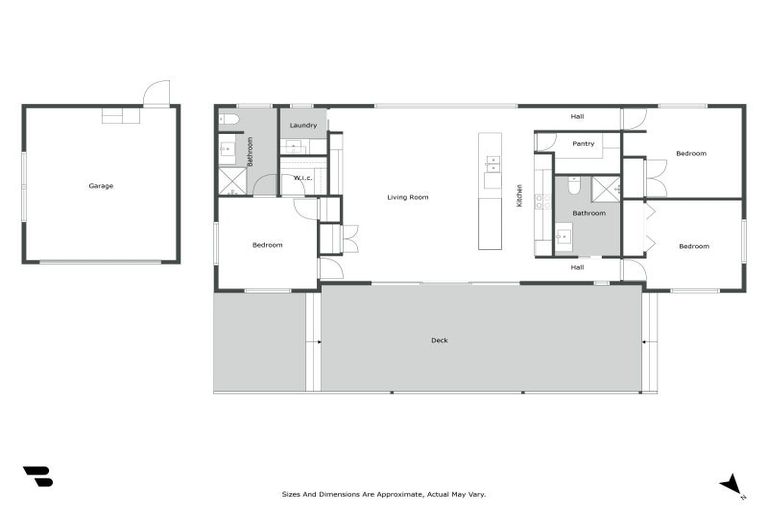 Photo of property in 107b Barbara Avenue, Whangamata, 3620