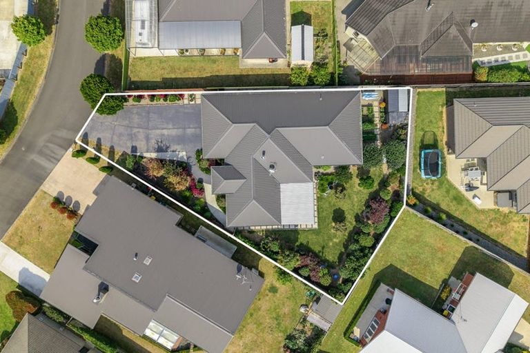 Photo of property in 3 Dornoch Lane, Morrinsville, 3300