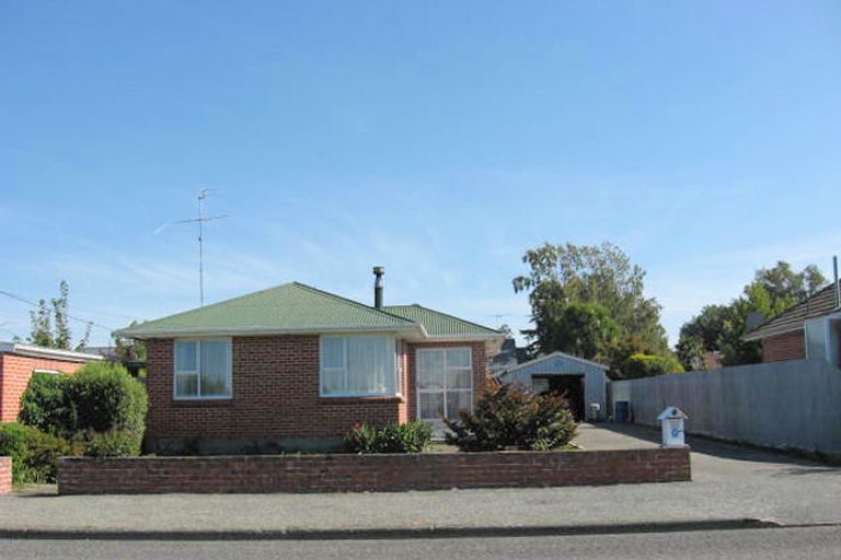 Photo of property in 124 Melcombe Street, Tinwald, Ashburton, 7700
