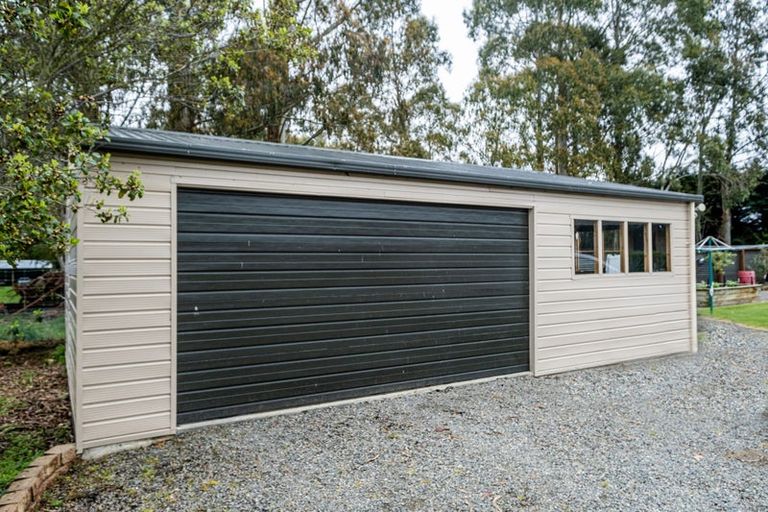 Photo of property in 587 Woodbury Road, Woodbury, Geraldine, 7991