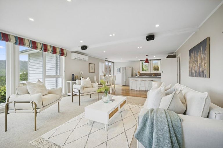 Photo of property in 5a Quetta Street, Ngaio, Wellington, 6035