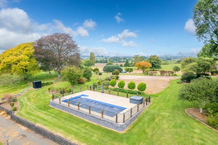 Photo of property in 79 Bell Road, Ngahinapouri, Te Awamutu, 3876
