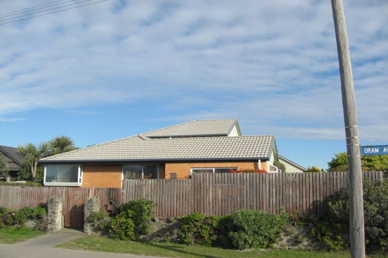 Photo of property in 50 Oram Avenue, New Brighton, Christchurch, 8061