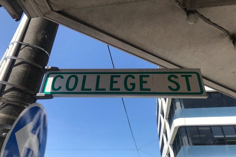 Photo of property in Forte Apartments, 34/13 College Street, Te Aro, Wellington, 6011