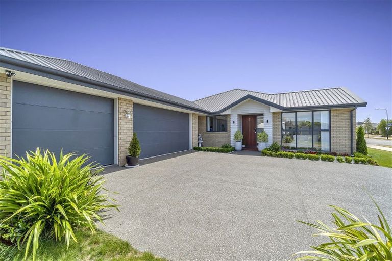 Photo of property in 34 Charlbury Drive, Rolleston, 7615