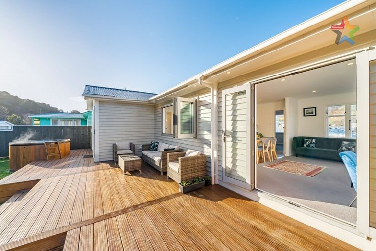 Photo of property in 56 Dover Road, Wainuiomata, Lower Hutt, 5014