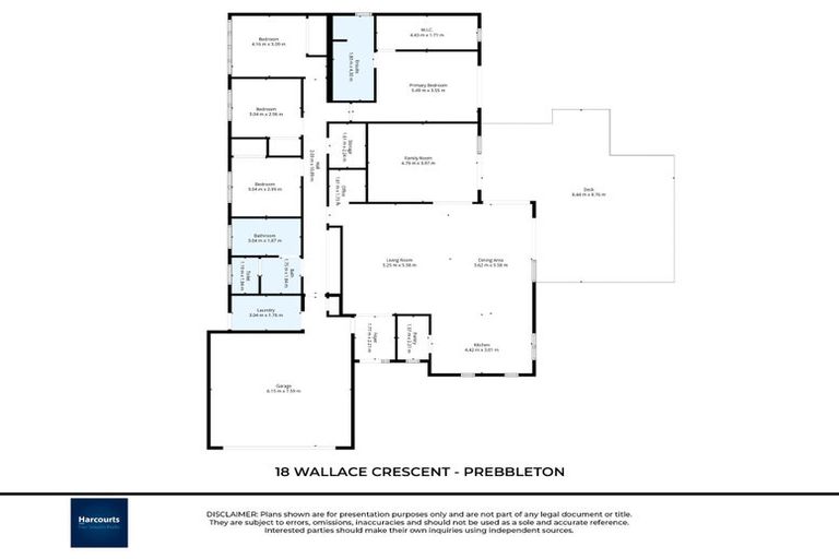 Photo of property in 18 Wallace Crescent, Prebbleton, 7604