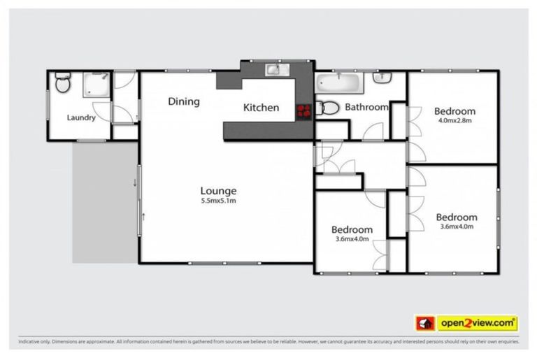 Photo of property in 11 Vennell Street, Leamington, Cambridge, 3432