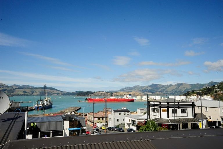 Photo of property in 24 Canterbury Street, Lyttelton, 8082