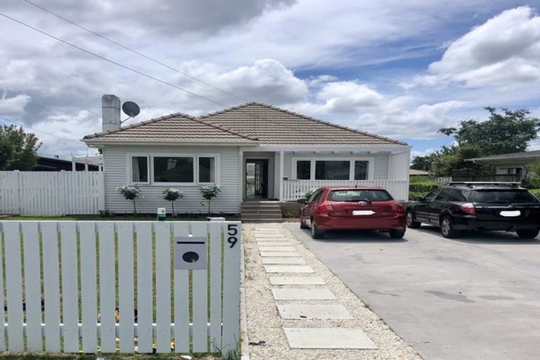Photo of property in 59 Enderley Avenue, Enderley, Hamilton, 3214