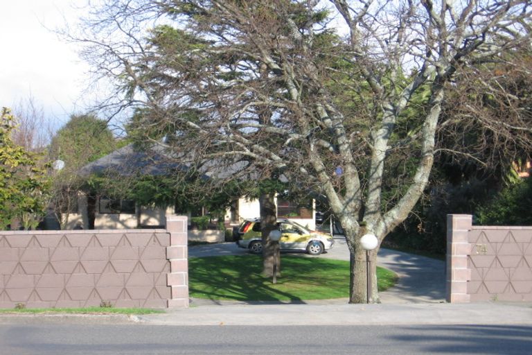 Photo of property in 74 College Street, Awapuni, Palmerston North, 4412