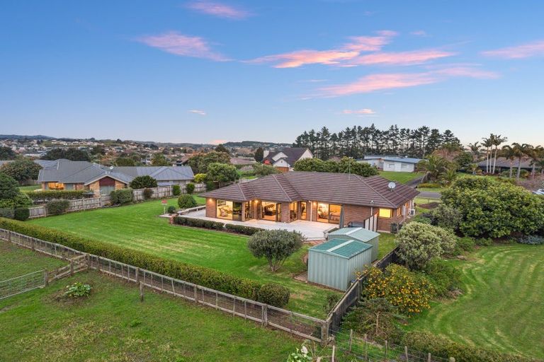 Photo of property in 110 Butcher Road, Pukekohe, 2120