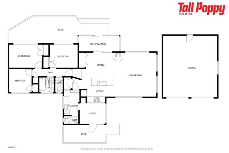 Photo of property in 117 Brecon Road, Stratford, 4332