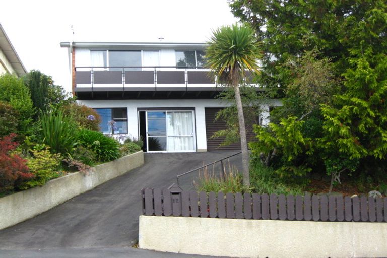 Photo of property in 12 Riselaw Road, Calton Hill, Dunedin, 9012