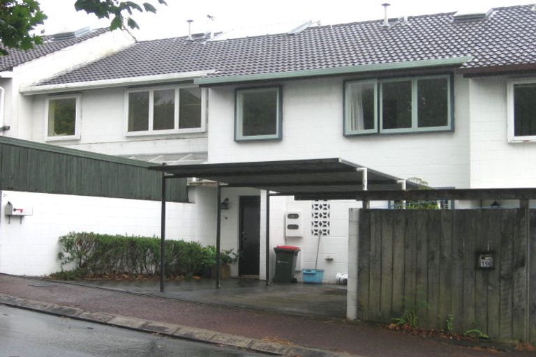 Photo of property in 21 Grattan Place, Freemans Bay, Auckland, 1011