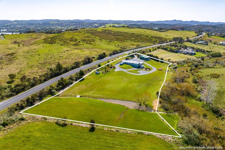 Photo of property in 1519 Whangarei Heads Road, Parua Bay, Whangarei, 0174