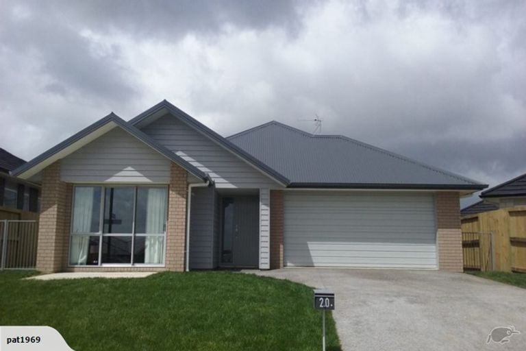 Photo of property in 20 Keston Crescent, Flagstaff, Hamilton, 3210