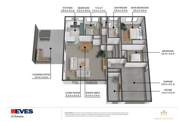 Photo of property in 22 Romana Crescent, Papamoa Beach, Papamoa, 3118