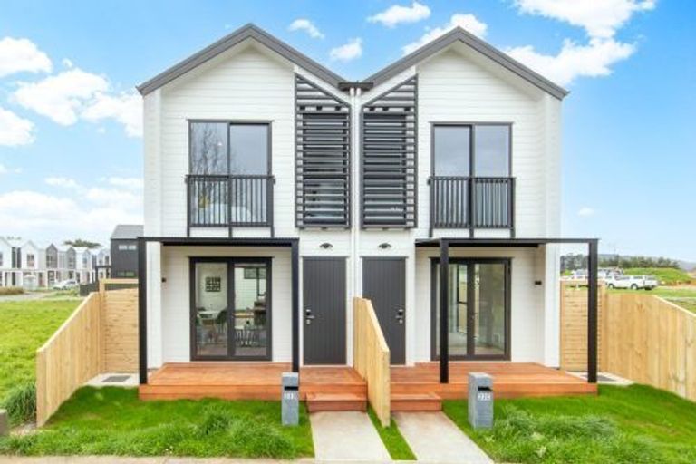 Photo of property in 33c Burberry Road, Karaka, Papakura, 2578