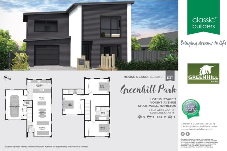 Photo of property in 11 Voight Avenue, Chartwell, Hamilton, 3210