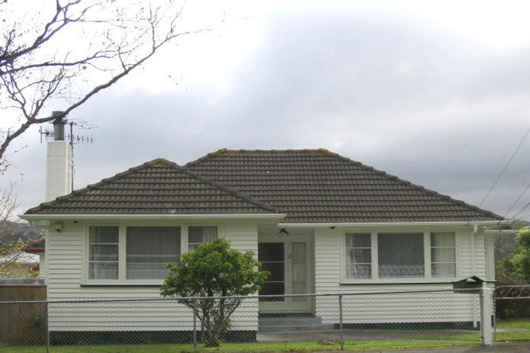 Photo of property in 2 Chittick Street, Stokes Valley, Lower Hutt, 5019