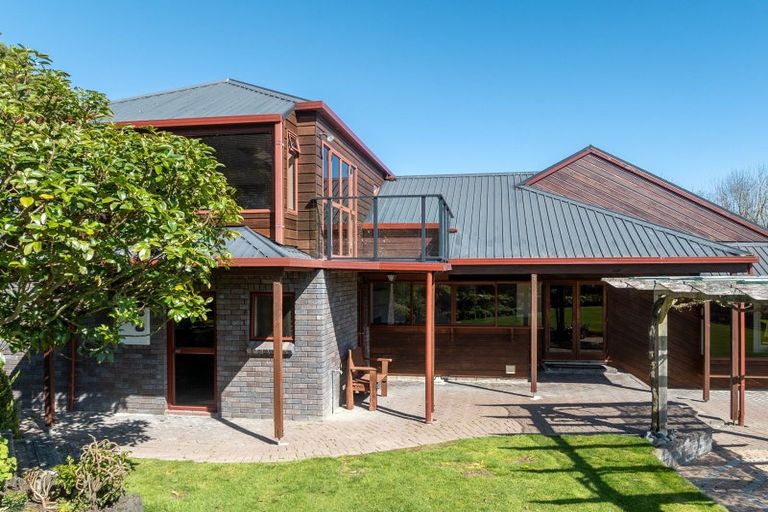 Photo of property in 186 Flume Road, Te Miro, Cambridge, 3496