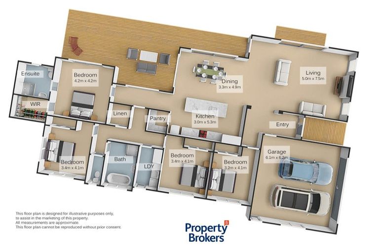 Photo of property in 259 Thorncombe Road, Te Awamutu, 3800