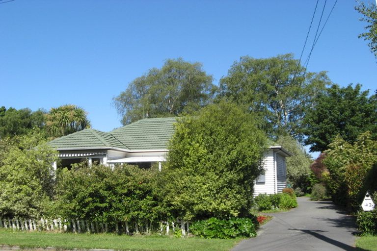 Photo of property in 42 Otara Street, Ilam, Christchurch, 8053