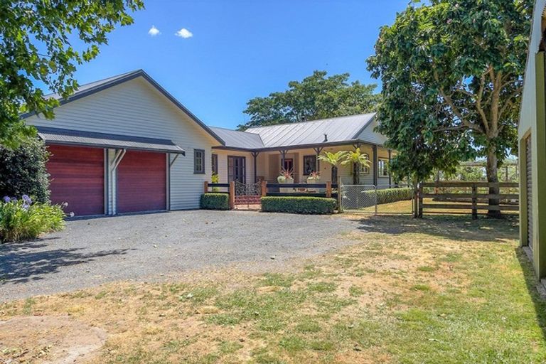 Photo of property in 443a Puketutu Road, Matamata, 3472